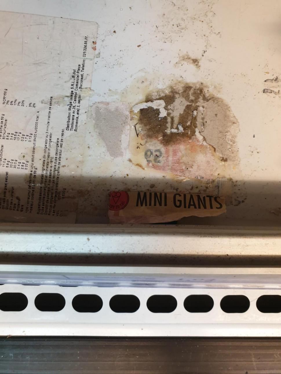 Gândaci, produse expirate și mizerie. Două supermarketuri din București au fost închise 749777