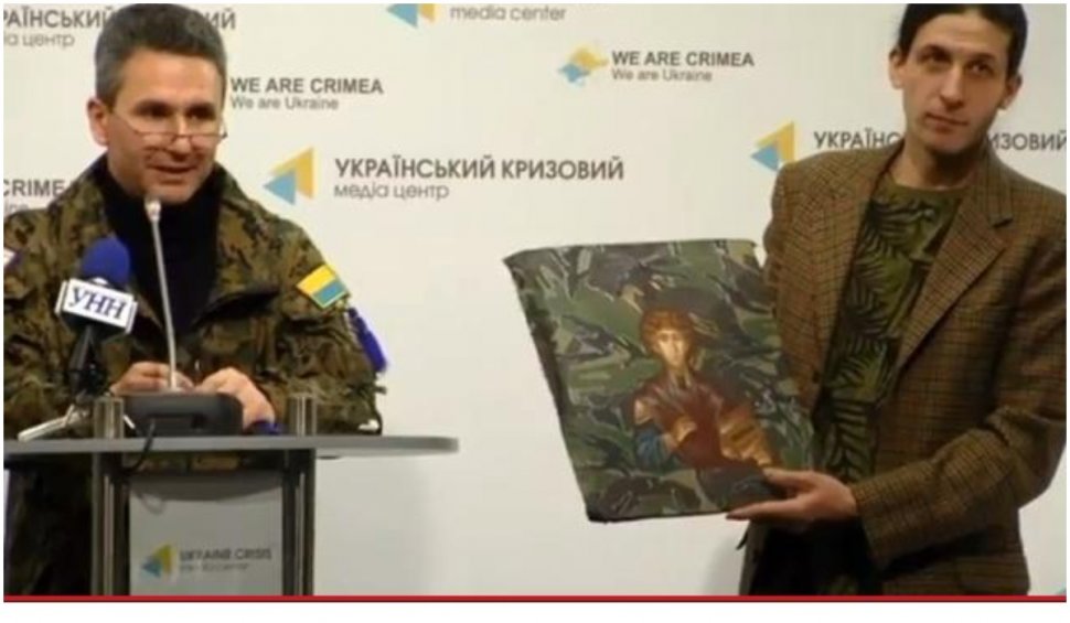 Icoane desenate în Ucraina pe lăzile cu muniţie: „Aşa salvăm vieţi” 