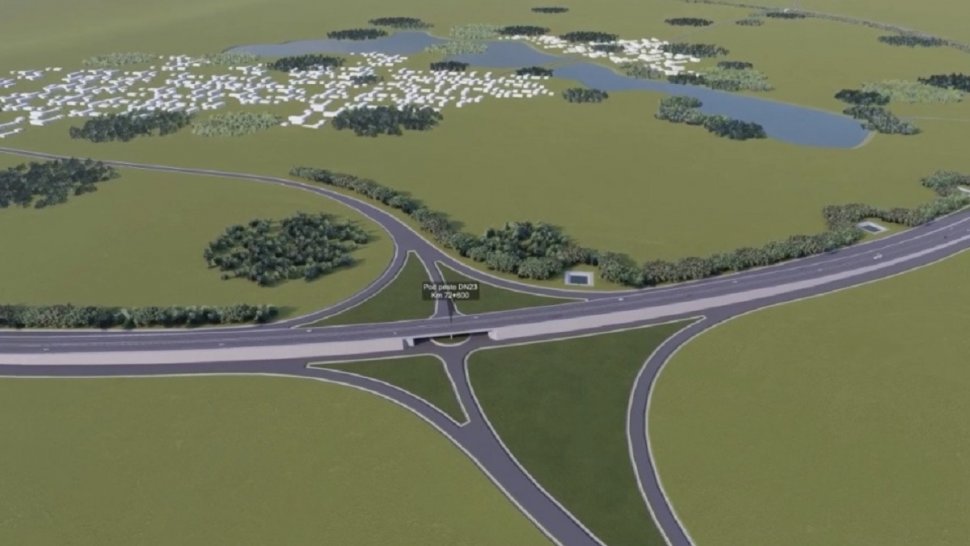 Ministrul Transporturilor: "Toată Autostrada Buzău - Focșani (82,44 km) este în fază de licitație!"