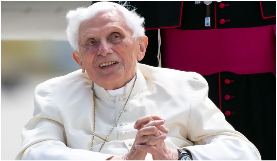 Papa Benedict cere iertare, dar neagă erorile făcute în cazurile de abuz sexual asupra copiilor