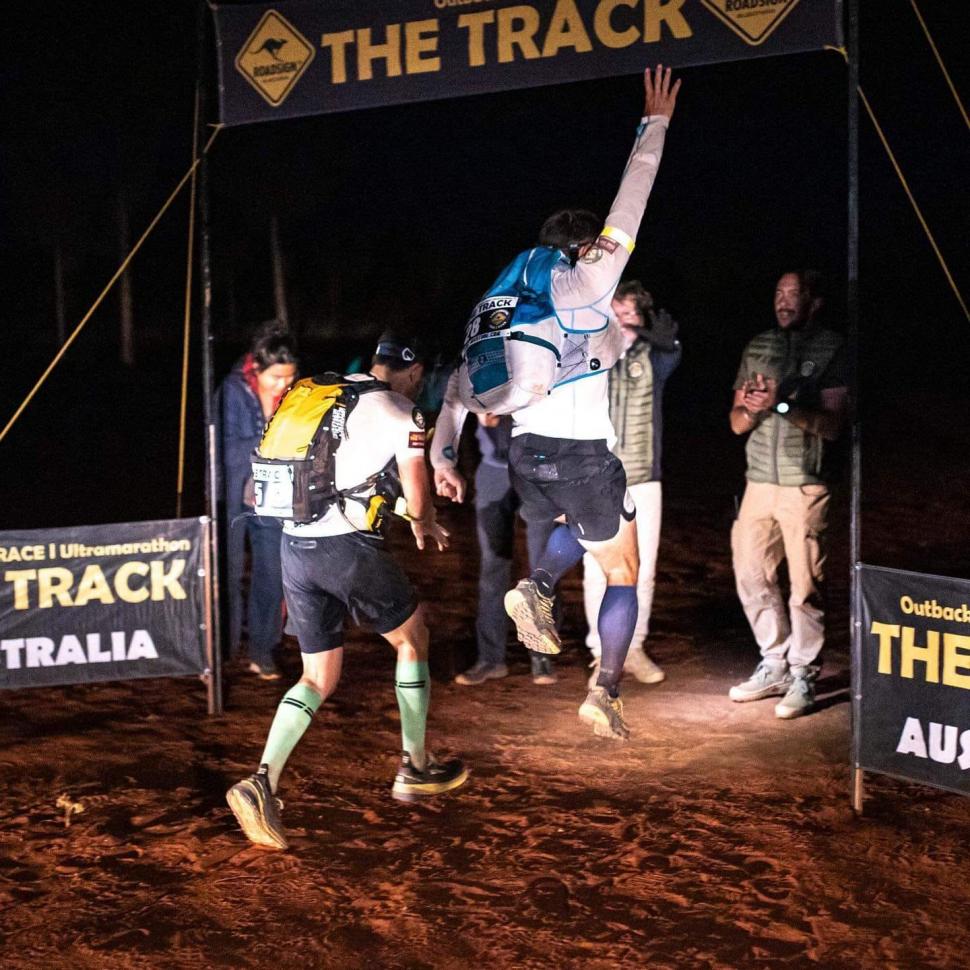 Iulian este pompierul ISU din Botoșani care a câștigat un ultra-maraton în Laponia, la -35 de grade, pentru copiii cu autism 749645