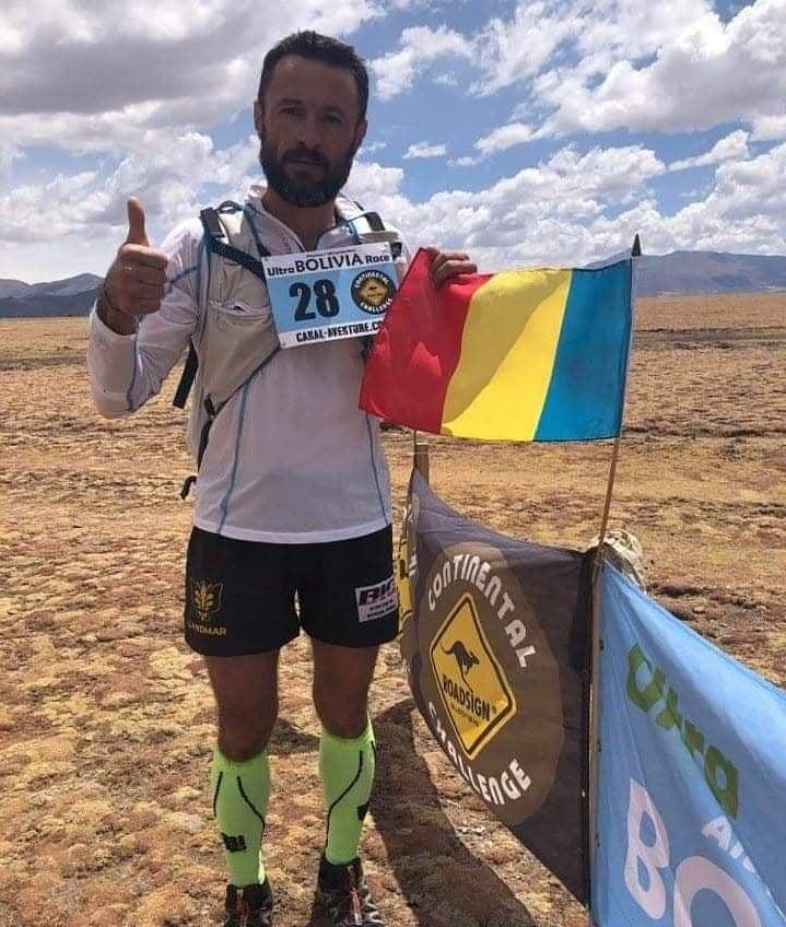 Iulian este pompierul ISU din Botoșani care a câștigat un ultra-maraton în Laponia, la -35 de grade, pentru copiii cu autism 749649
