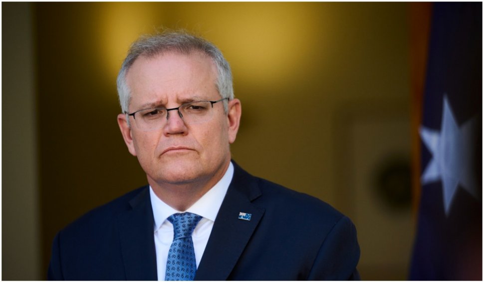 Premierul Australiei își îndeamnă cetățenii să părăsească Ucraina: ”Dacă vreți să plecați, acum e momentul”