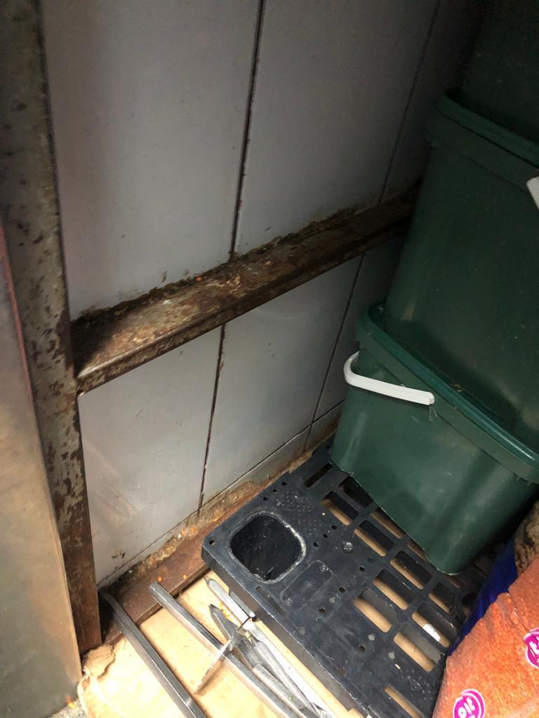 Restaurante dintr-un important mall din Capitală, închise temporar. Ce au găsit inspectorii ANPC în timpul controlului 749875