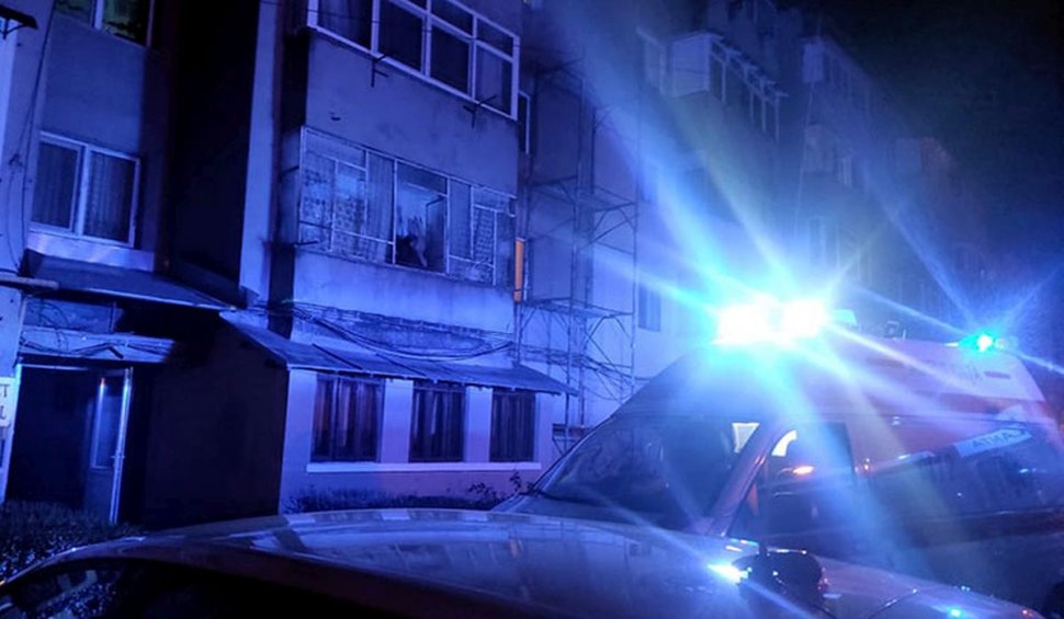 Un angajat al termocentralei Turceni, găsit spânzurat în apartament, în timp ce soţia striga după ajutor