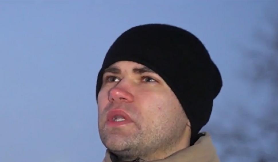 Antena 3, în direct de pe linia frontului | Drama unui tânăr care a reușit să fugă din calea războiului 750140