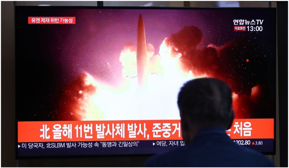 Coreea de Nord emite un avertisment către SUA: ”Doar țara noastră pe această planetă poate zgudui lumea trăgând o rachetă pe continentul SUA”