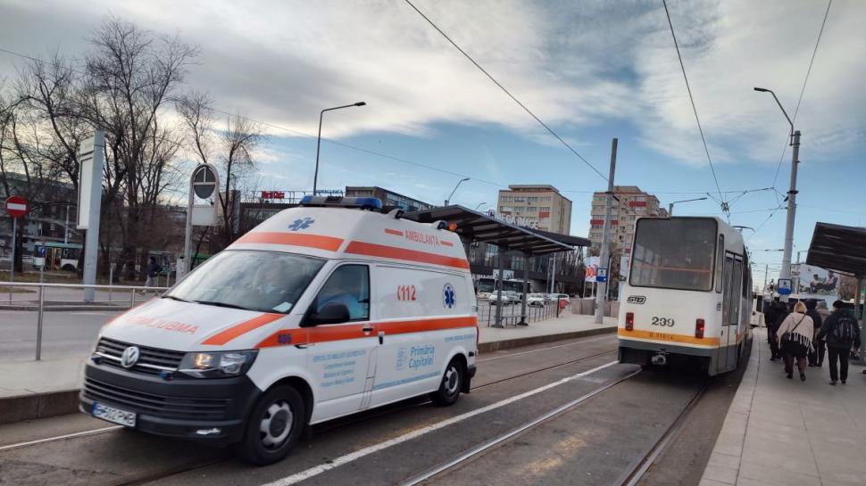 Cum ar urma să fie prevenite accidentele cu tramvaie din Capitală
