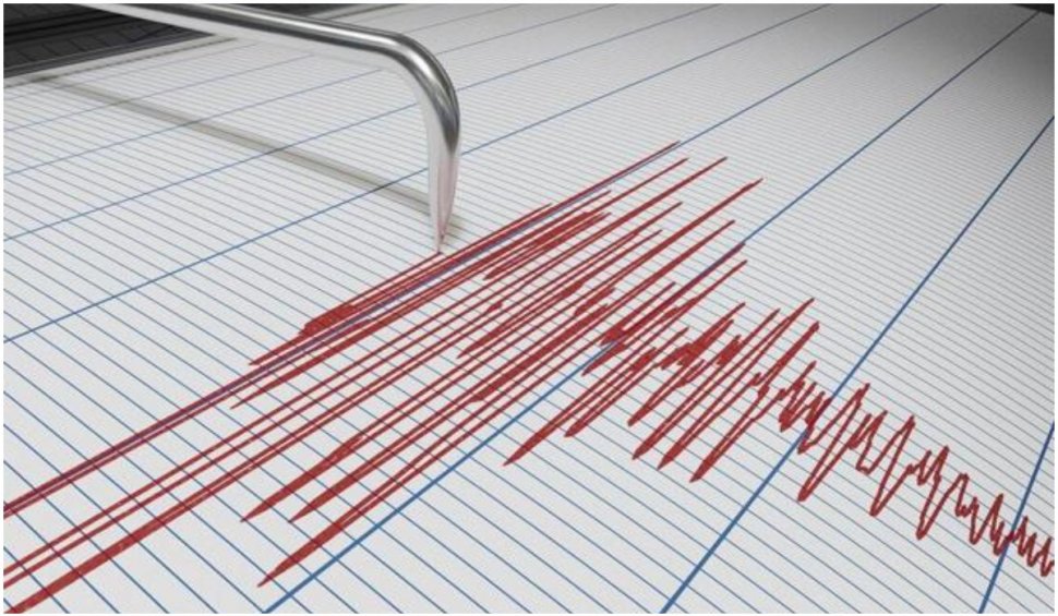Cutremur puternic în Italia. A fost resimțit în mai multe zone