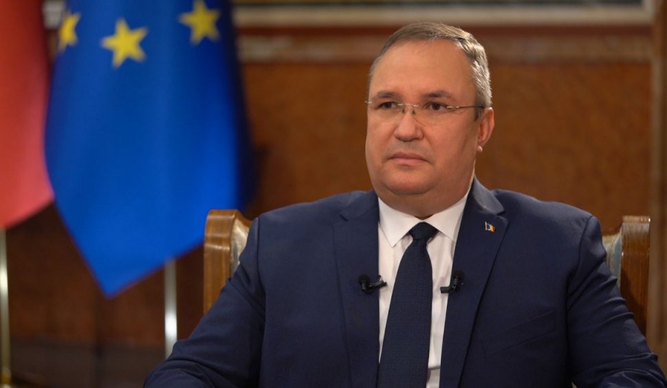 Premierul Nicolae Ciucă, interviu exclusiv la Antena 3, de la ora 20:00