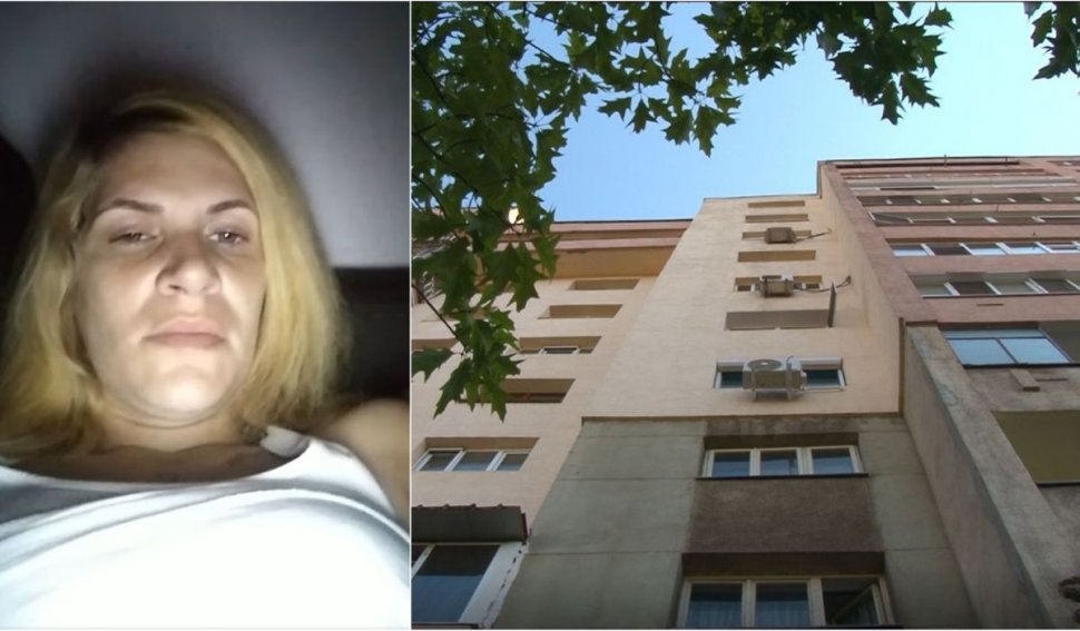 Mama gemenilor din Ploiești, care au murit după ce au căzut de la etajul 10, decăzută din drepturile părintești