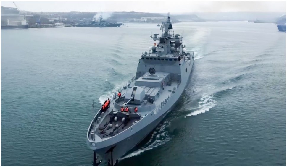 Blocaj în Marea Negră. Exerciţiile Rusiei vor afecta grav transportul maritim