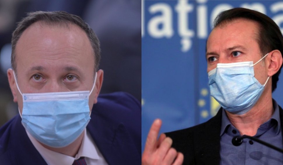 Ministrul de Finanțe, Adrian Câciu, vrea taxă pe lux și pe bacșiș. Florin Cîțu reacționează dur: "Nu ne vom întoarce în comunism"