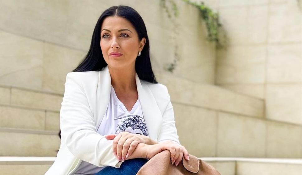 Gabriela Cristea, de urgenţă la medic din cauza durerilor. "Trebuie să fac RMN" 750364