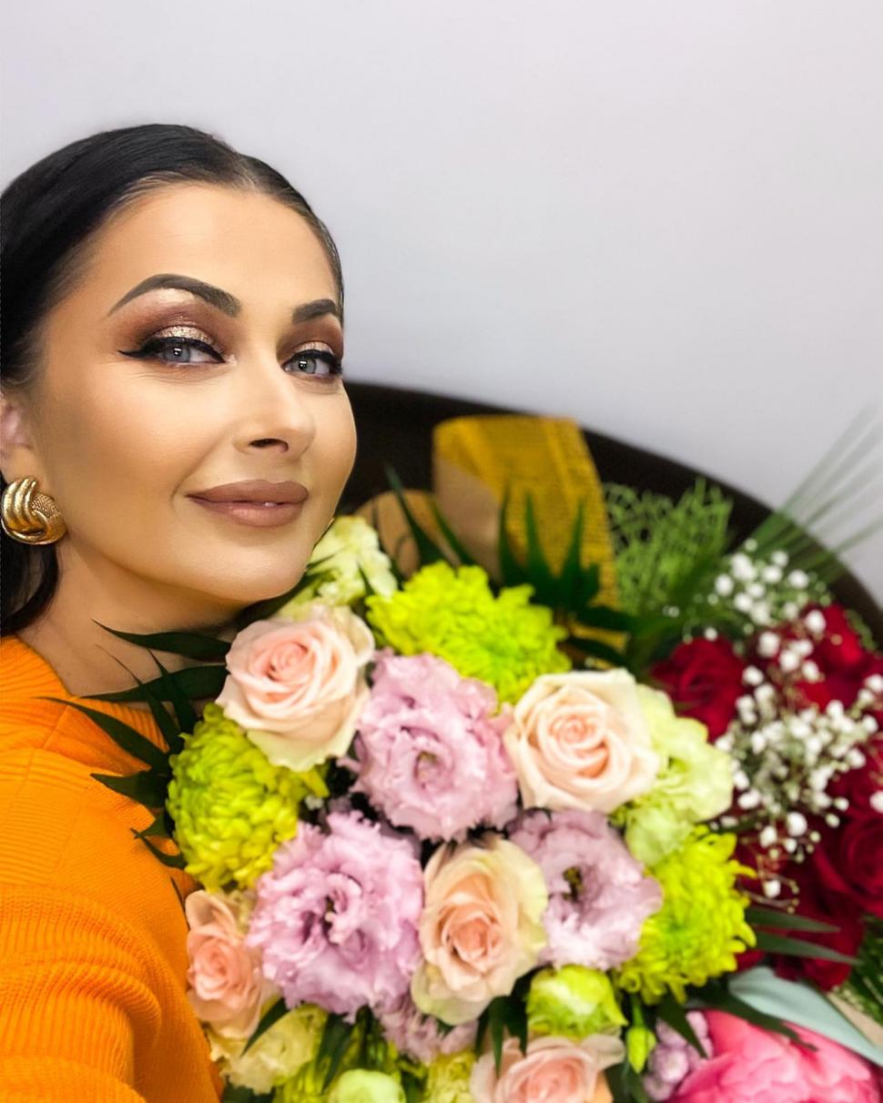 Gabriela Cristea, de urgenţă la medic din cauza durerilor. "Trebuie să fac RMN" 750368