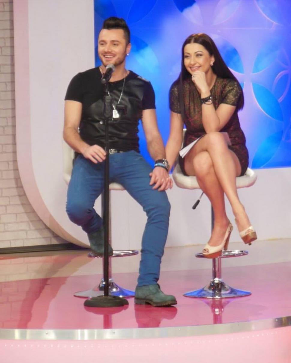 Gabriela Cristea, de urgenţă la medic din cauza durerilor. "Trebuie să fac RMN" 750374