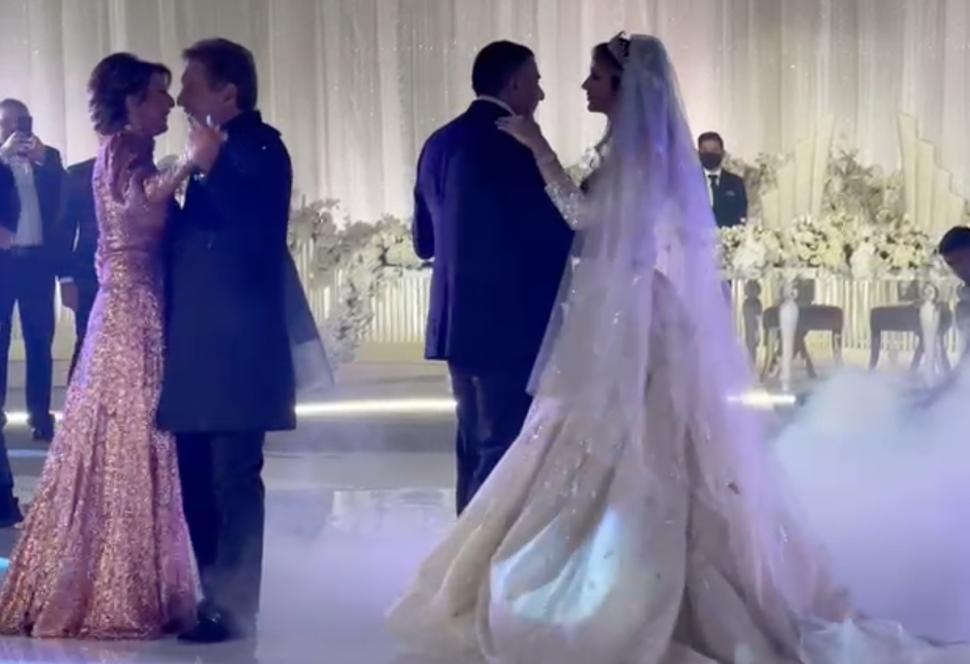 Milionarul român Cristian Burci, nuntă de lux în Abu Dhabi 750679