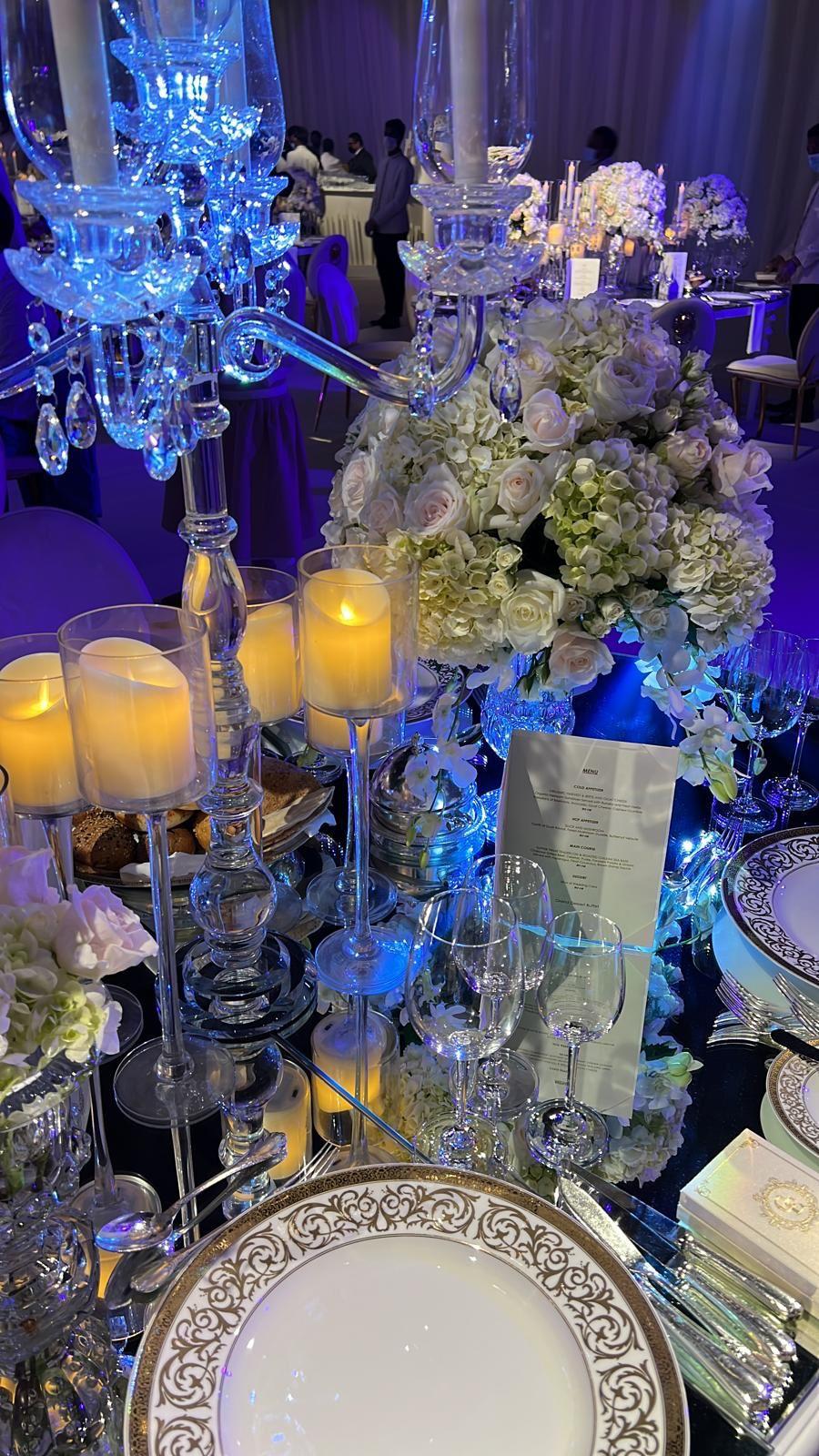 Milionarul român Cristian Burci, nuntă de lux în Abu Dhabi 750681