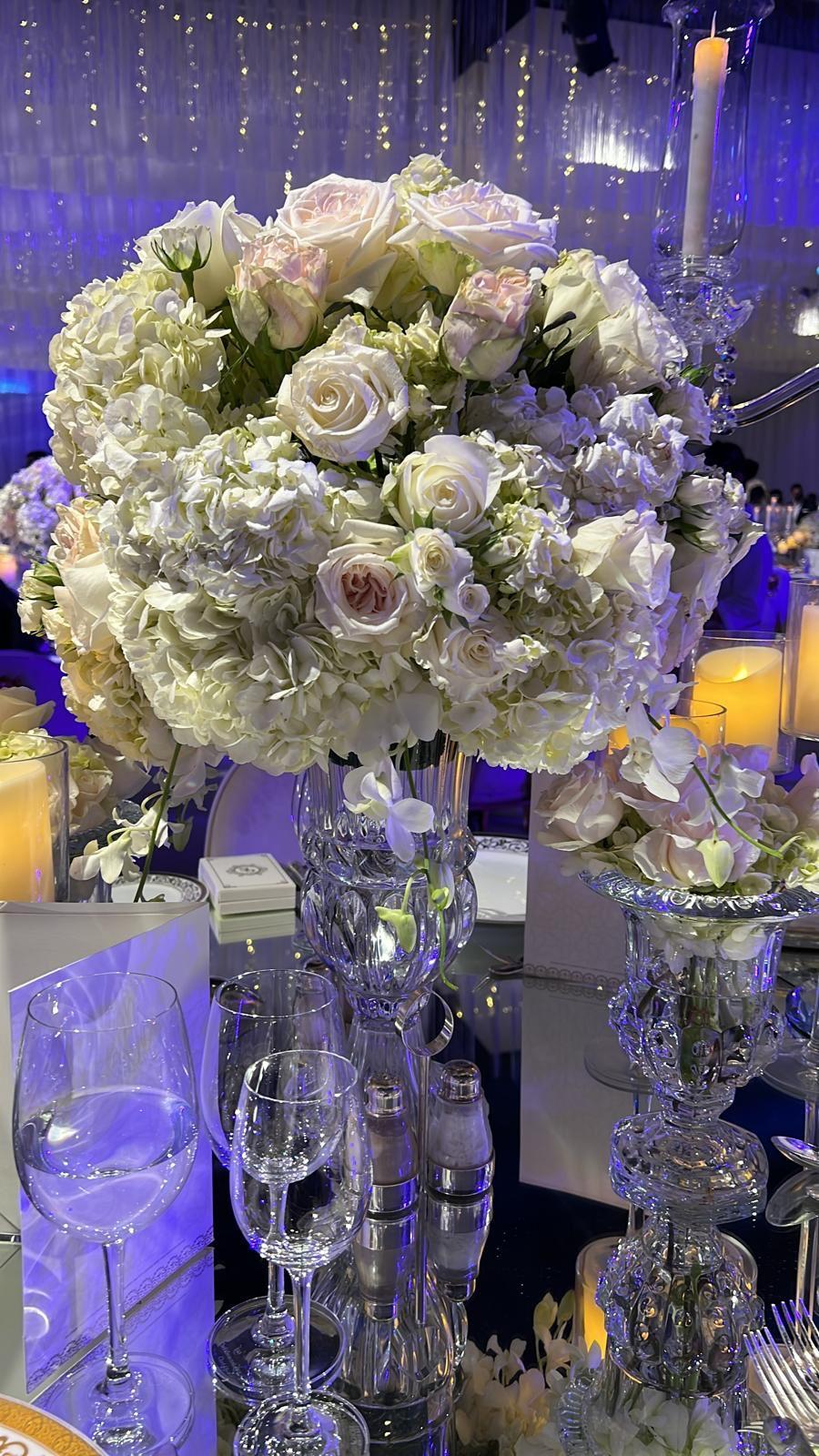 Milionarul român Cristian Burci, nuntă de lux în Abu Dhabi 750682