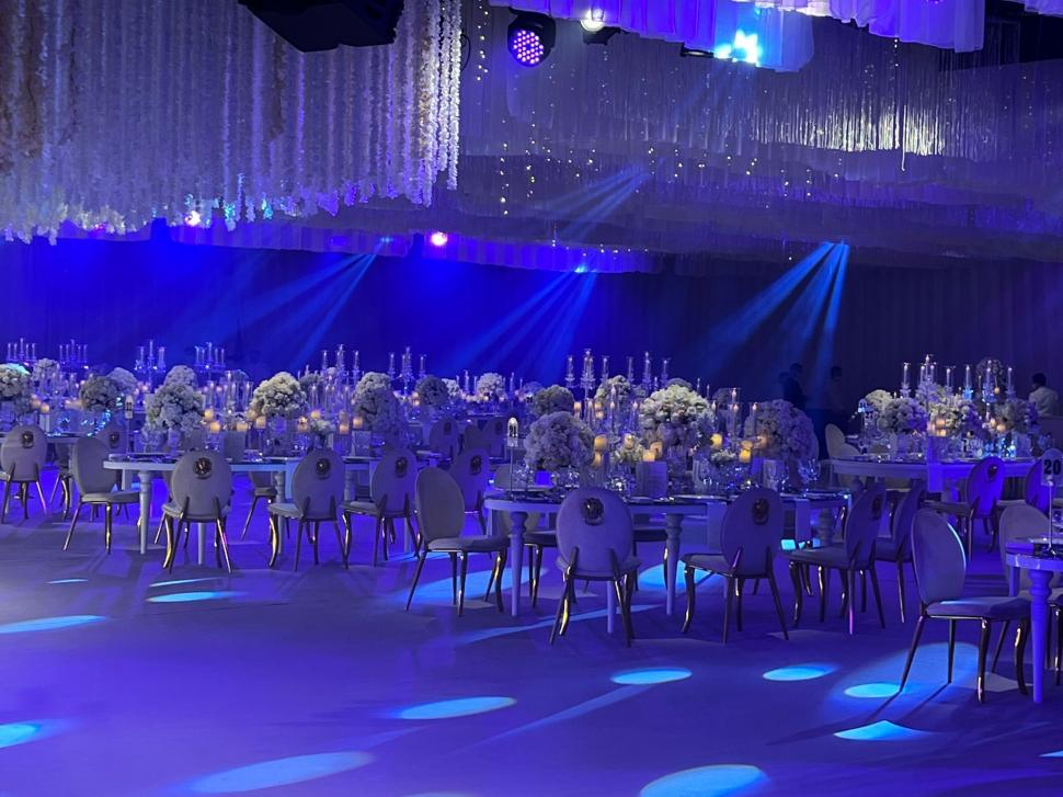 Milionarul român Cristian Burci, nuntă de lux în Abu Dhabi 750684