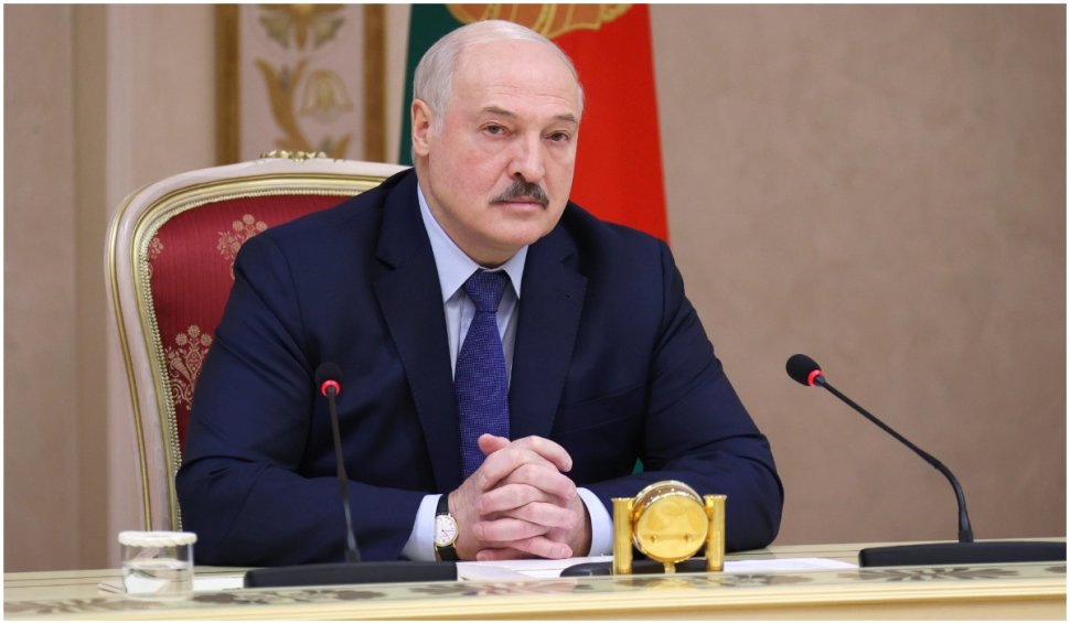 Lukașenko, atac către statele din Occident: ”Vor să declanșeze un conflict în Ucraina, dar ele să nu lupte
