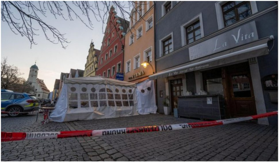 Un bărbat a murit după ce a consumat șampanie contaminată într-un restaurant din Germania | Alte 7 persoane au ajuns la spital