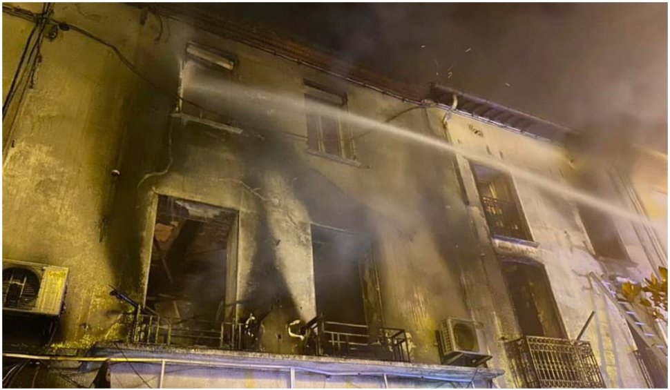 O explozie puternică, urmată de un incendiu, a ucis șapte persoane, inclusiv doi copii, în sudul Franței