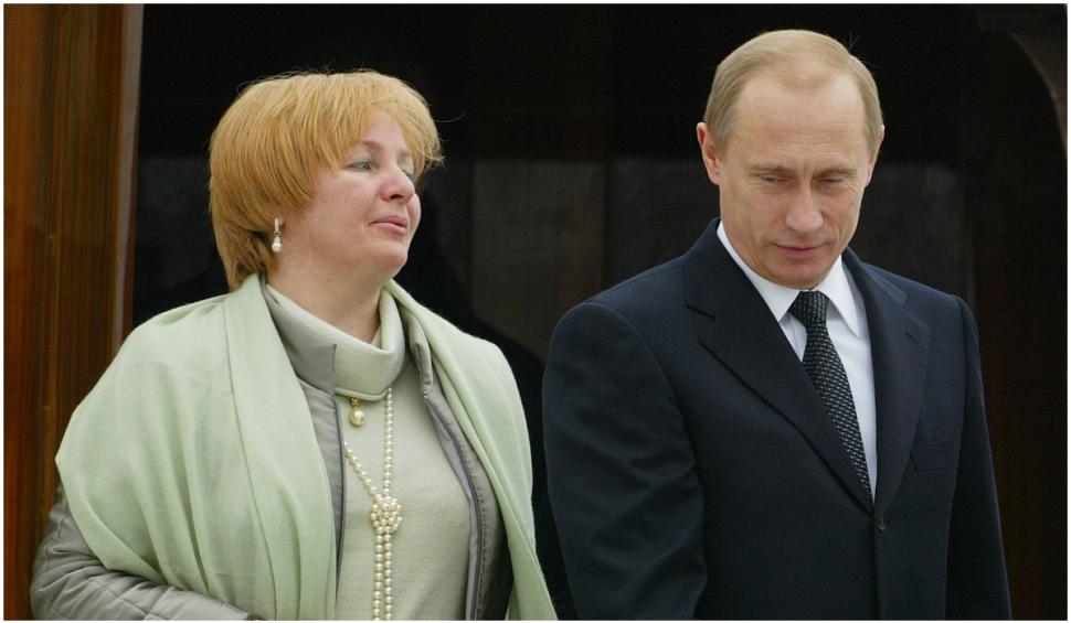 Fosta soție a lui Vladimir Putin, destăinuiri despre relația cu președintele Rusiei: ”Am plâns o zi întreagă” 750810