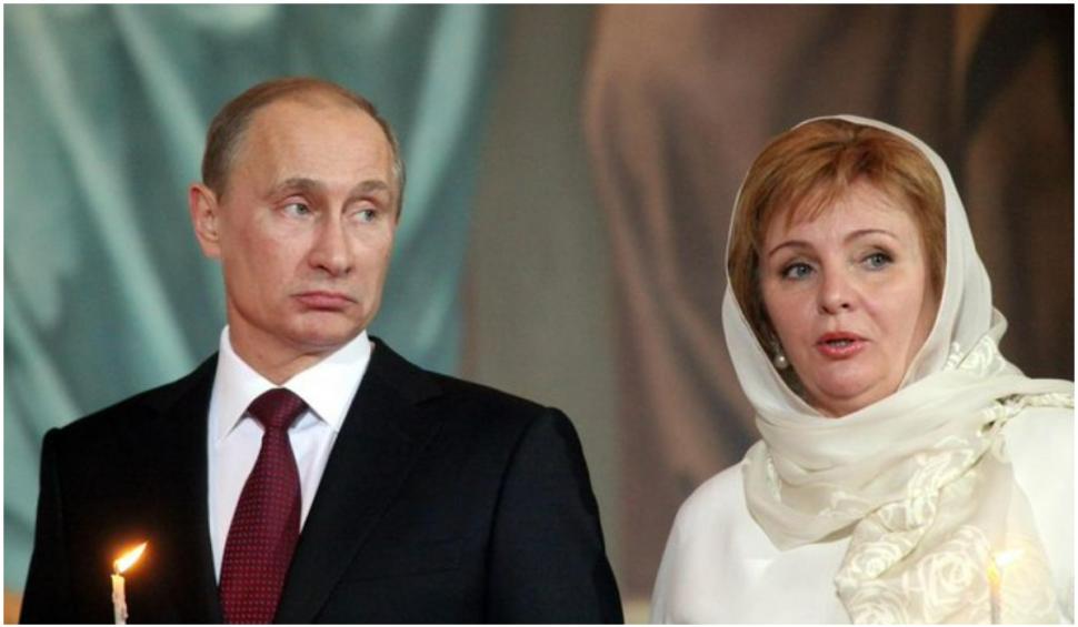 Fosta soție a lui Vladimir Putin, destăinuiri despre relația cu președintele Rusiei: ”Am plâns o zi întreagă” 750811