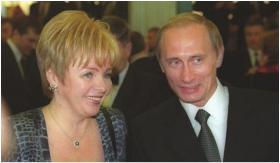 Fosta soție a lui Vladimir Putin, destăinuiri despre relația cu președintele Rusiei: ”Am plâns o zi întreagă” 750812