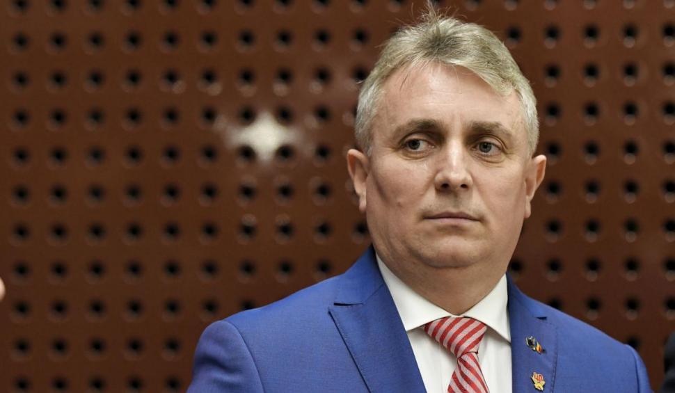 Lucian Bode: "Frontierele de stat ale României sunt sigure şi România este o ţară sigură"