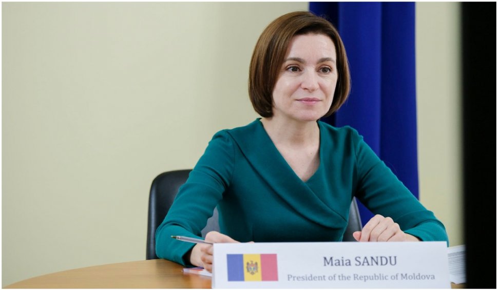 Maia Sandu, despre criza din Ucraina: ”Instituțiile Republicii Moldova sunt pregătite să intervină rapid”