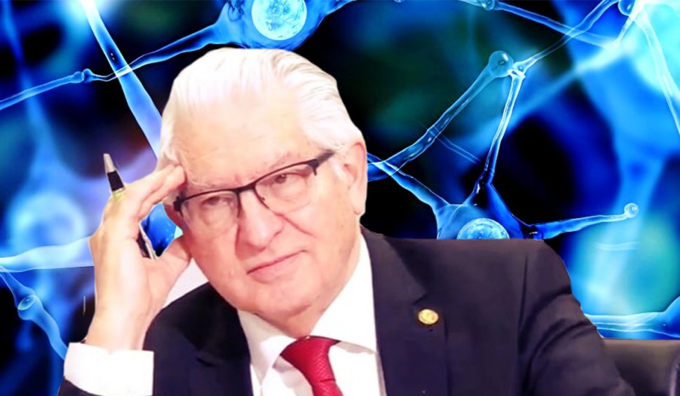 Prof. Dr. Vlad Ciurea dezvăluie cele 10 porunci pentru creier: "Trebuie să  avem grijă de sănătatea