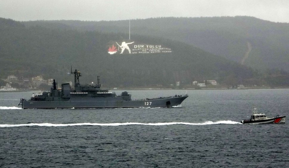 După incidentul cu submarinul american, Rusia anunță că e gata să deschidă focul asupra navelor străine. Decizia, luată la cel mai înalt nivel