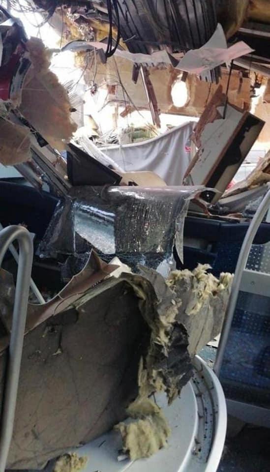 Două trenuri s-au ciocnit în Germania. Au fost confirmate primele victime 750912