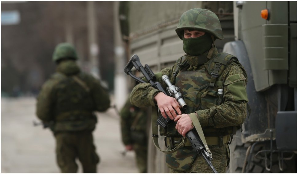 Ucraina cere o reuniune de urgenţă a OSCE pentru clarificări despre activităţile militare ruse