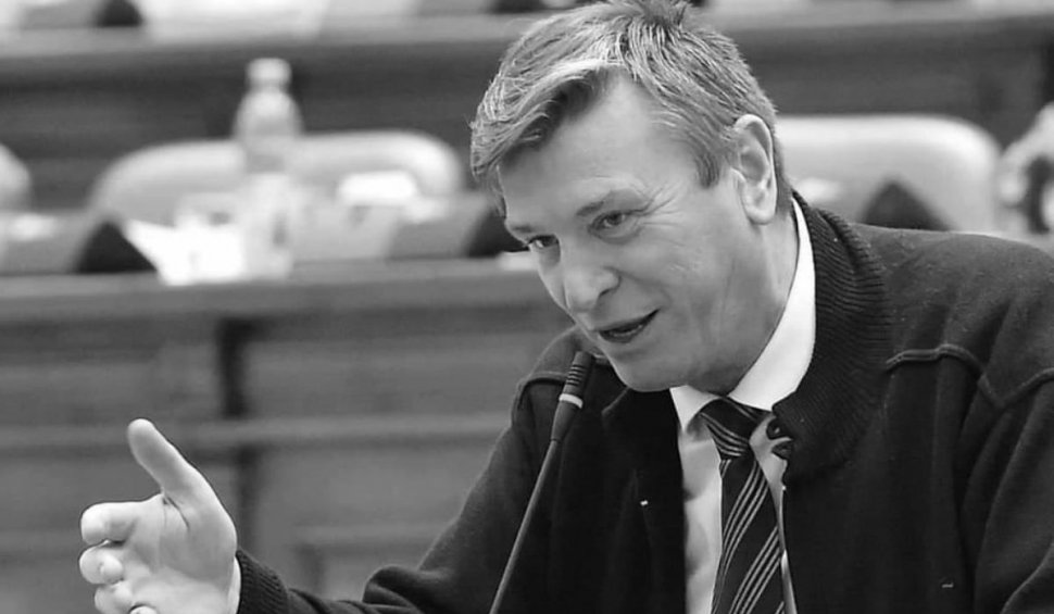 A murit Corneliu Olar, deputatul PNL din Țara Moților. Florin Cîțu: ”A plecat dintre noi un om extraordinar”