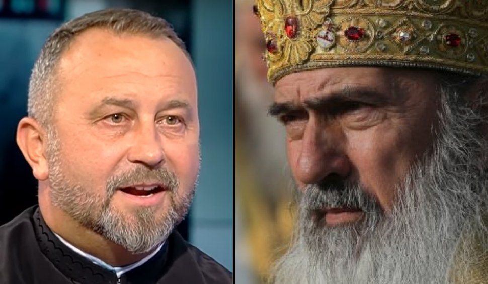 ÎPS Teodosie, criticat dur de un preot din Cluj: "Dacă diavolul se îmbracă de la Prada, episcopul Tomisului se încalță de la Prada"