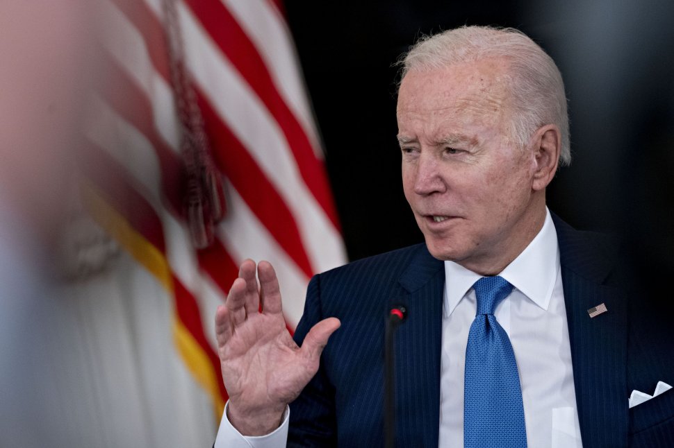 Joe Biden, declarații cu privire la situația din Ucraina: ”NATO va apăra fiecare centimentru din teritoriul alianței cu întreaga forță militară”