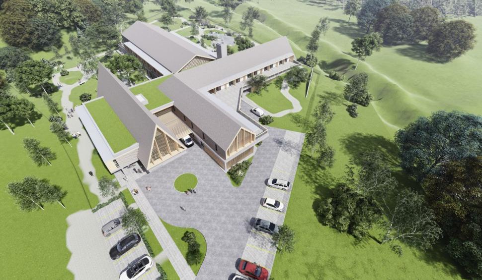 La vremuri noi, soluții noi: Cluj Senior Village, primul complex rezidențial pentru seniori din România 751029