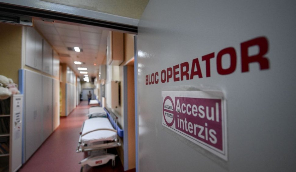 Bacteria din cauza căreia trei pacienți și-au pierdut vederea există în toate spitalele din România. De ce nu raportează medicii infecția
