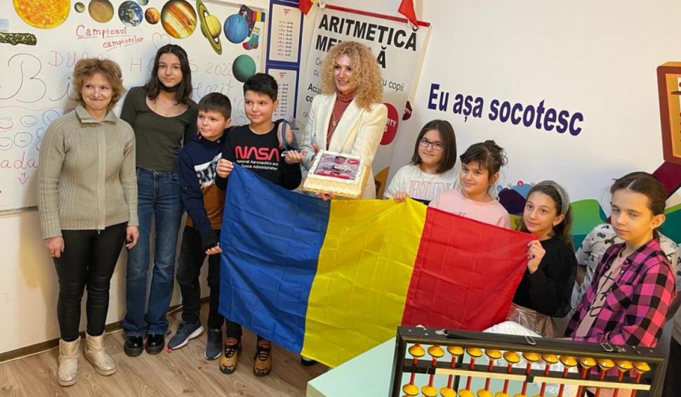 Luca, un român de 12 ani, a căștigat Olimpiada Internațională de Aritmetică Mentală pentru copii. Cum s-a antrenat să rezolve 160 de exerciții în 10 minute 751155