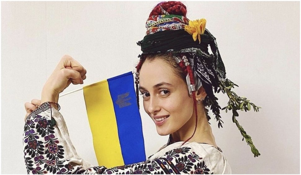 Prima ”victimă” a crizei din Ucraina: reprezentanta la Eurovision s-a retras din competiție