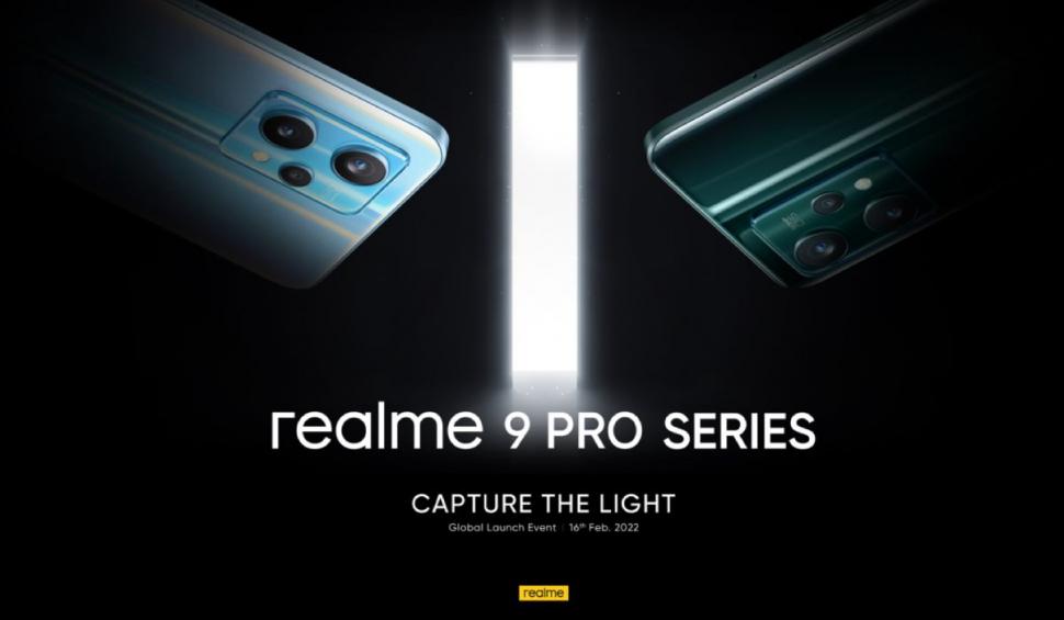 Realme anunţă seria 9 Pro, echipată cu cameră foto Sony IMX766 și sistem dual de stabilizare a imaginii 751219