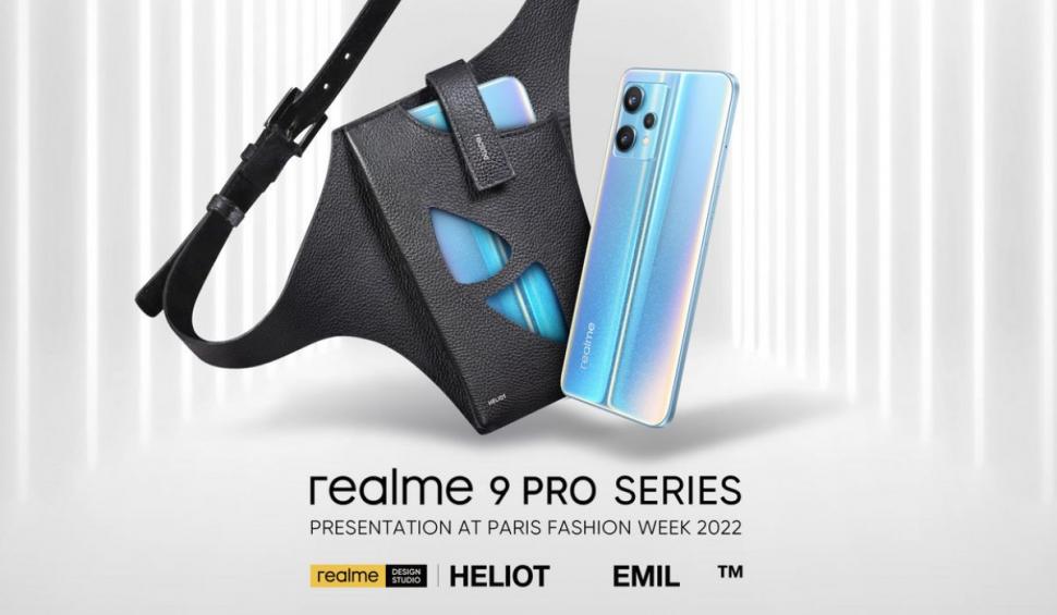 Realme anunţă seria 9 Pro, echipată cu cameră foto Sony IMX766 și sistem dual de stabilizare a imaginii 751222
