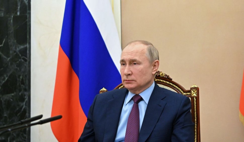Vladimir Putin semnalează că a luat o decizie privind republicile separatiste Donețk și Lugansk