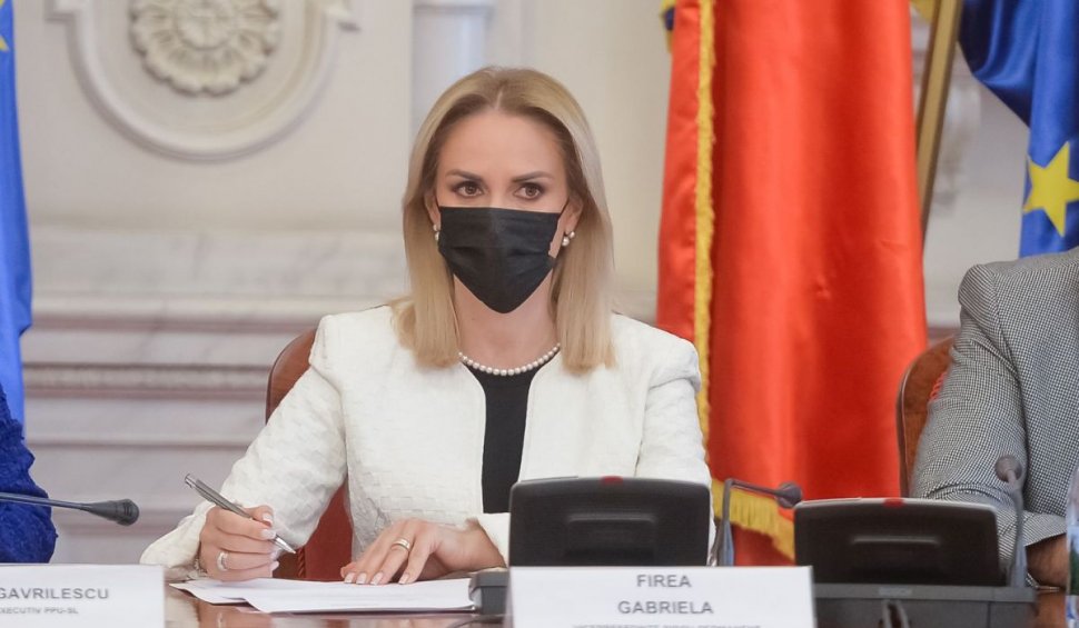 Gabriela Firea: ”Sunt în pericol fonduri importante de la Banca Mondială puse la dispoziție României”