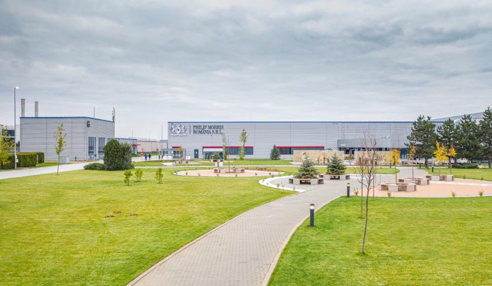 Investițiile Philip Morris International în România construiesc un viitor fără fum și o economie mai puternică 751466