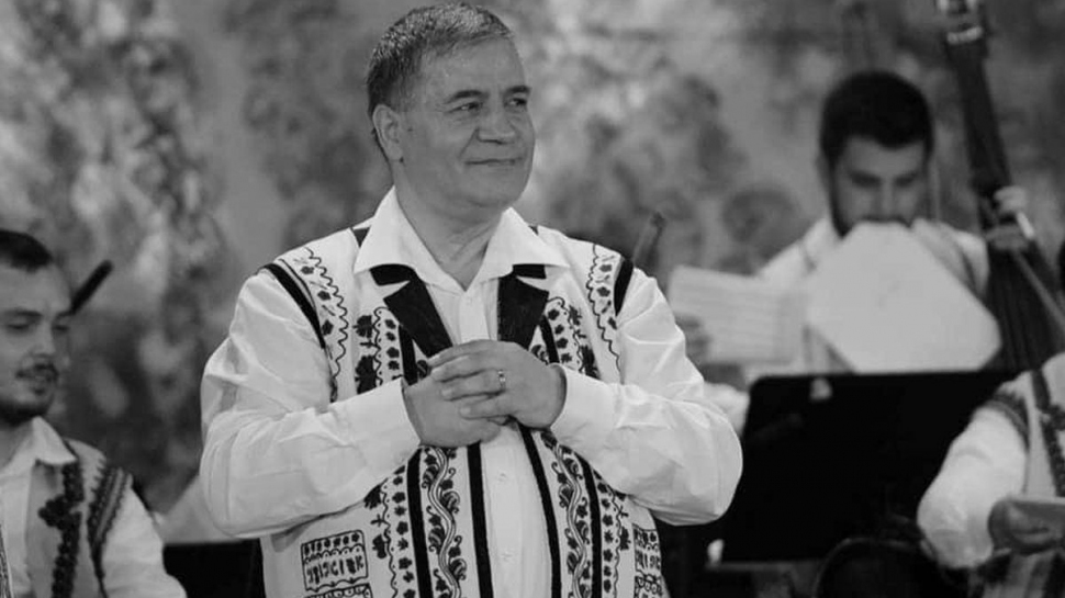 A murit maestrul Stelian Stoica, coordonatorul și dirijorul Ansamblului Jidvei România