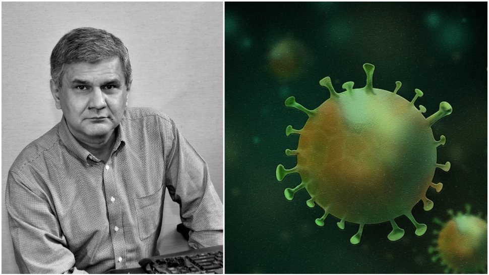 Octavian Jurma: ”COVID nu e o gripă, Omicron nu e un simplu virus respirator, este un virus sistemic!”